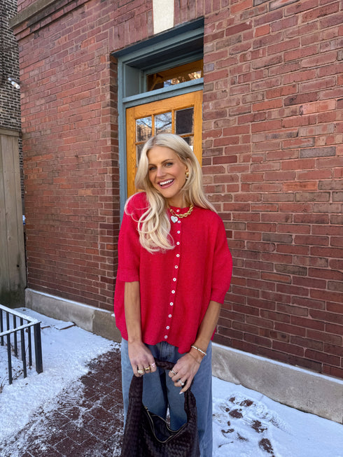 Copenhagen Cardigan